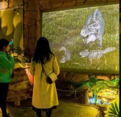 -恐龙探索乐园(磁器口店)