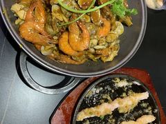 -青木岚小海鲜•小龙虾(友谊店)