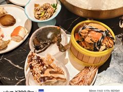 -半岛翡丽海鲜自助餐厅(观风亭店)