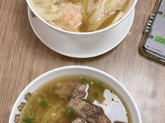 -百福麵家(新馬路店)