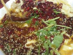 -天天向上素食餐厅(五台山店)