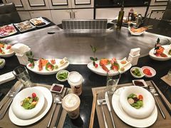 -多佐铁板烧(富力广场店)