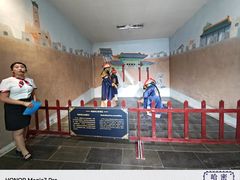 -哈密回王府景区