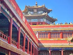 -普陀宗乘之庙(小布达拉宫)