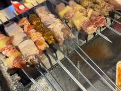 -大头叔烤鸡爪·朝鲜族烤串(天池路店)