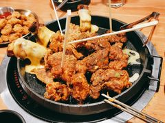 -肥肥虾庄·金牌油焖大虾(杨园滨江时代walk店)