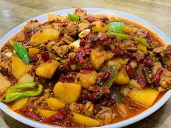 -福顺祥大盘鸡(临潼店)