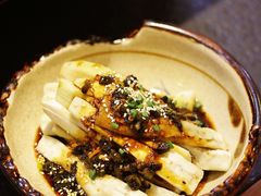 铁板茄子-万重锦·人文川菜馆(骡马市店)