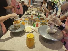 -芭菲盛宴·环球美食(袁家岗店)