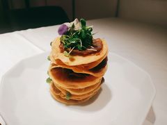 香椿牛肉塔-二十四单 淮扬新味