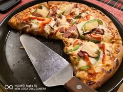小世界pizza-小世界西餐厅(建国门店)