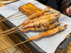 -柳叶刀烧烤(北大清华店)