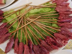 涮羊瓜条-清真·鸦儿李记·涮肉(和平里店)