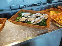 -郑州富力万达文华酒店·云端美食汇自助餐厅