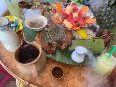 -傣乡之味·傣族特色手抓饭·孔雀宴(大理古城首店)