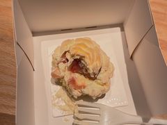 -潮一不贰·法式甜品·生日蛋糕·西式简餐(外滩店)