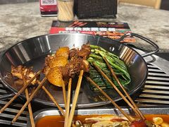 -神伙烧烤(江北黄泥塝店)