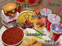 -肯德基(星河店)
