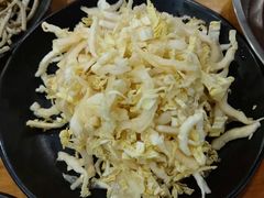 菜心豆丝-金生隆(六铺炕店)