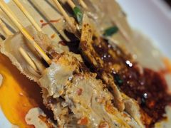 -小杨烤肉·陕西烧烤·陕西地方菜(龙首店)