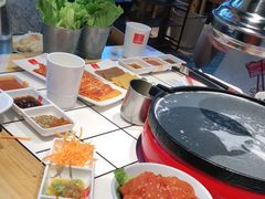 -么肆烤肉·中式自助·烤肉大排档(街道口季佳PAI店)