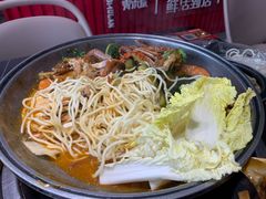 -青木岚小海鲜•小龙虾(友谊店)