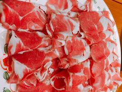 -清真·老门框爆肚涮肉·中华老字号(丰管路店)