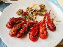 -怡咖啡·自助餐·西安香格里拉