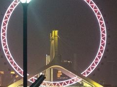 -天津之眼摩天轮