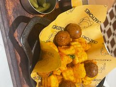 -CRAZYONES克芮旺斯西班牙餐厅(苏州中心店)