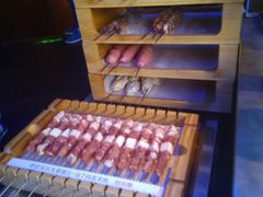 -很久以前羊肉串(打浦路店)