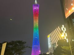 -珠江夜游广州塔·中大码头