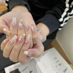 -M·X Nail日式美甲美睫