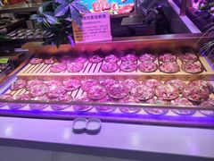 -环球约客烤涮自助(铜锣湾店)