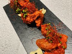 -北京王府井希尔顿酒店·秦唐中餐厅Chynna