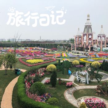 上海之旅【上海奇迹花园】