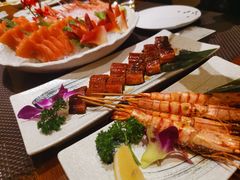 -贵木日本料理·铁板烧(新地假日广场店)