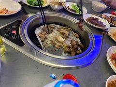 -阳光牧场自助餐厅(宝德购物中心店)