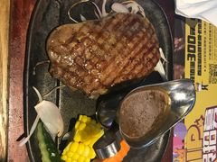 -瑞伯克牛排自助餐厅天一广场店