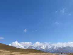 -祁连山·岗什卡雪峰景区