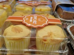 -红宝石·鲜奶小方·海派西点房(南丹店)