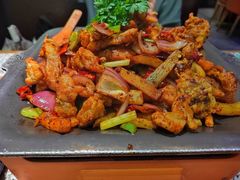 -炭舍干锅(华发商都店)