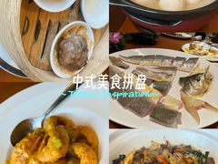 -广州富力君悦大酒店空中花园