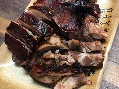 乌镇酱鸭-75幢私房菜馆