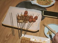 -奉天宴遇烧烤·冒锅