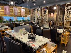 -烹然四季椰子鸡火锅(团结湖总店)