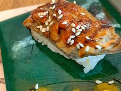 炙热三文鱼皮-Sushi Love 创意寿司(丽影广场店)