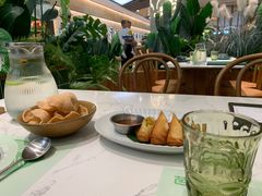 -芭札·Thai泰国餐厅(同和金铂天地店)