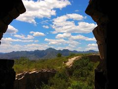 -蟠龙山长城景区