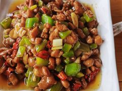 -柏合黄记豆腐皮饭店